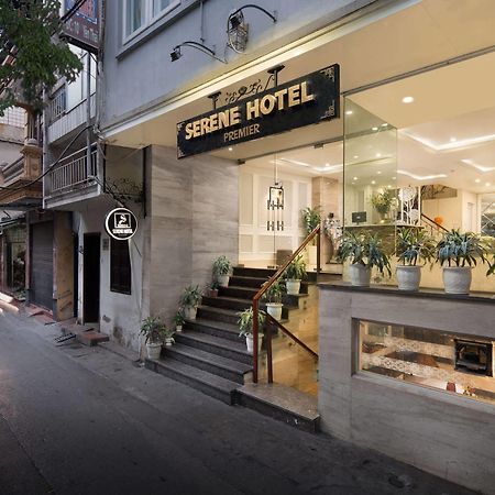 Serene Premier Hotel Hanoi Dış mekan fotoğraf