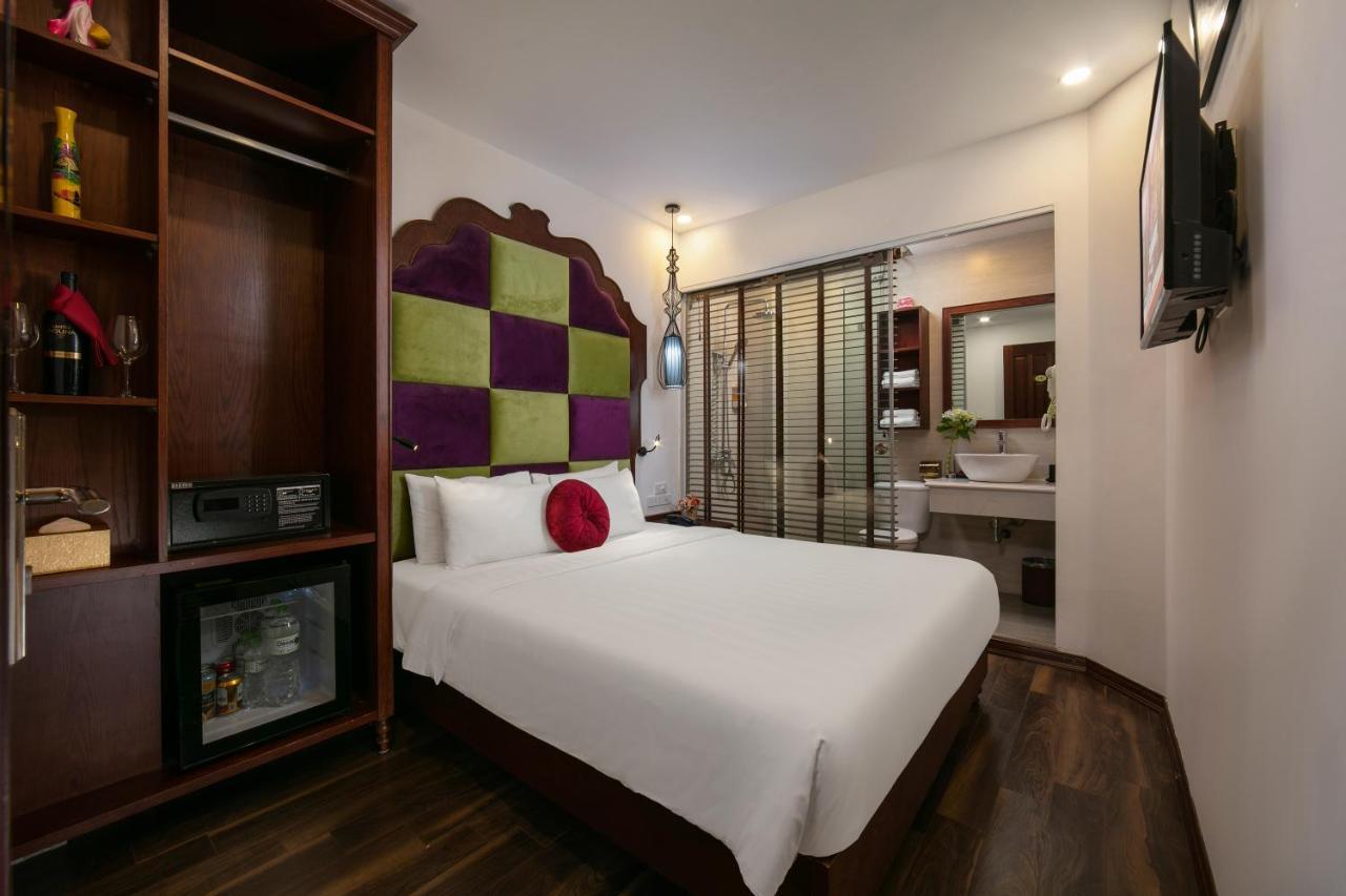 Serene Premier Hotel Hanoi Dış mekan fotoğraf