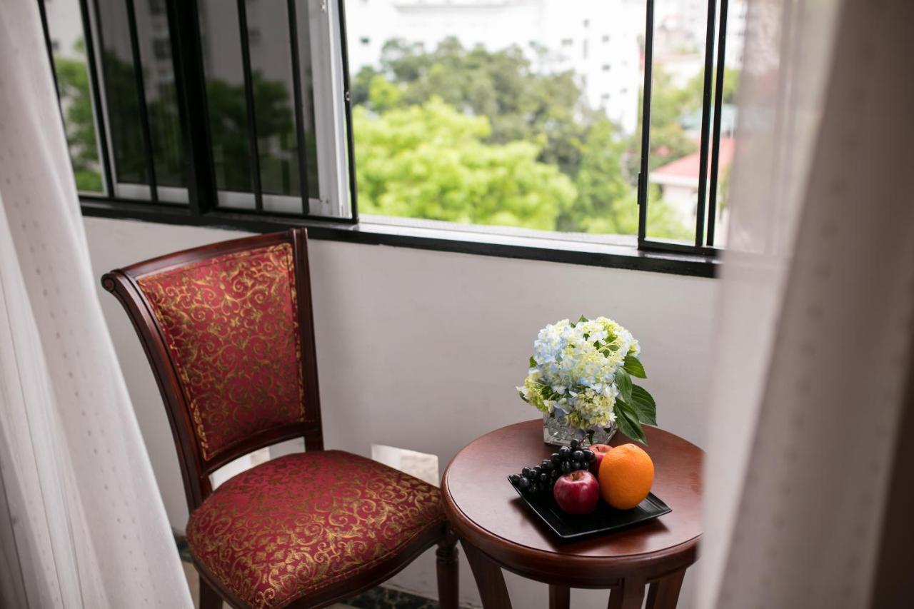 Serene Premier Hotel Hanoi Dış mekan fotoğraf
