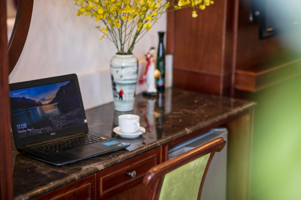 Serene Premier Hotel Hanoi Dış mekan fotoğraf