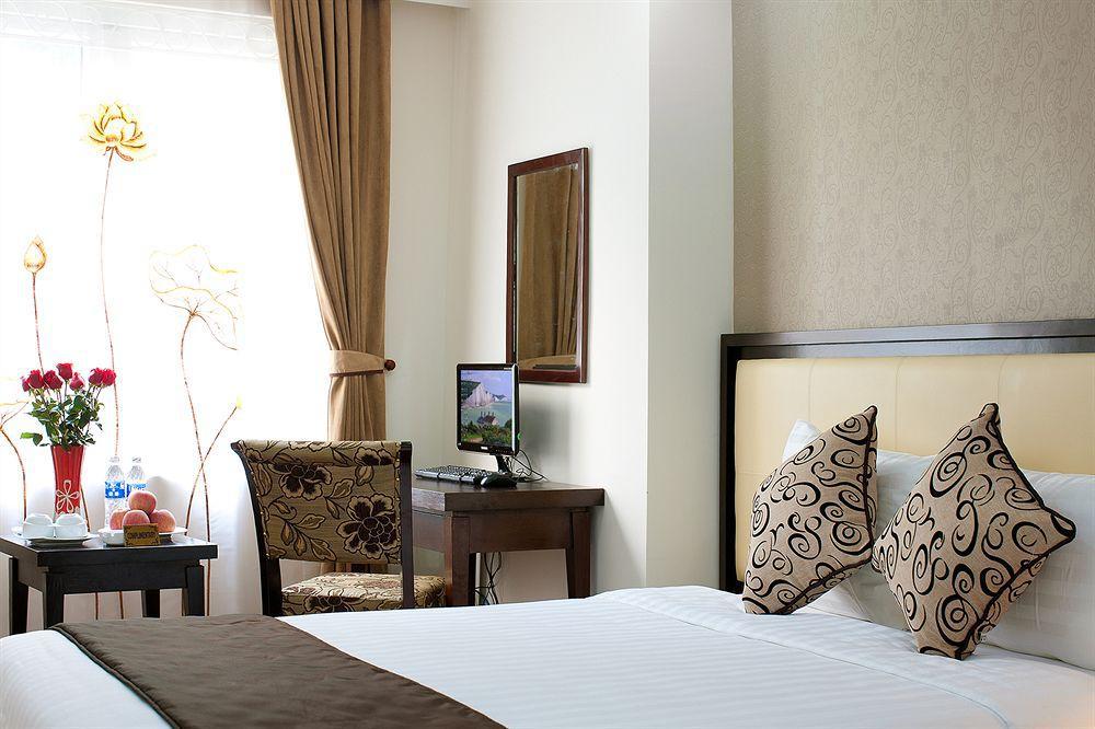Serene Premier Hotel Hanoi Dış mekan fotoğraf