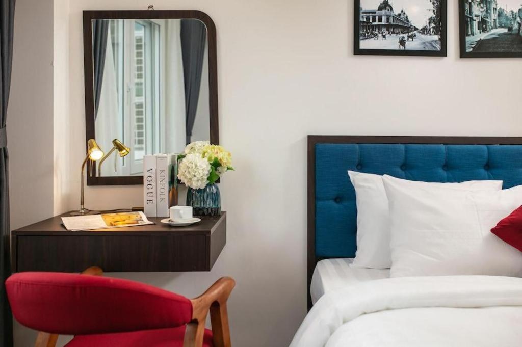 Serene Premier Hotel Hanoi Dış mekan fotoğraf