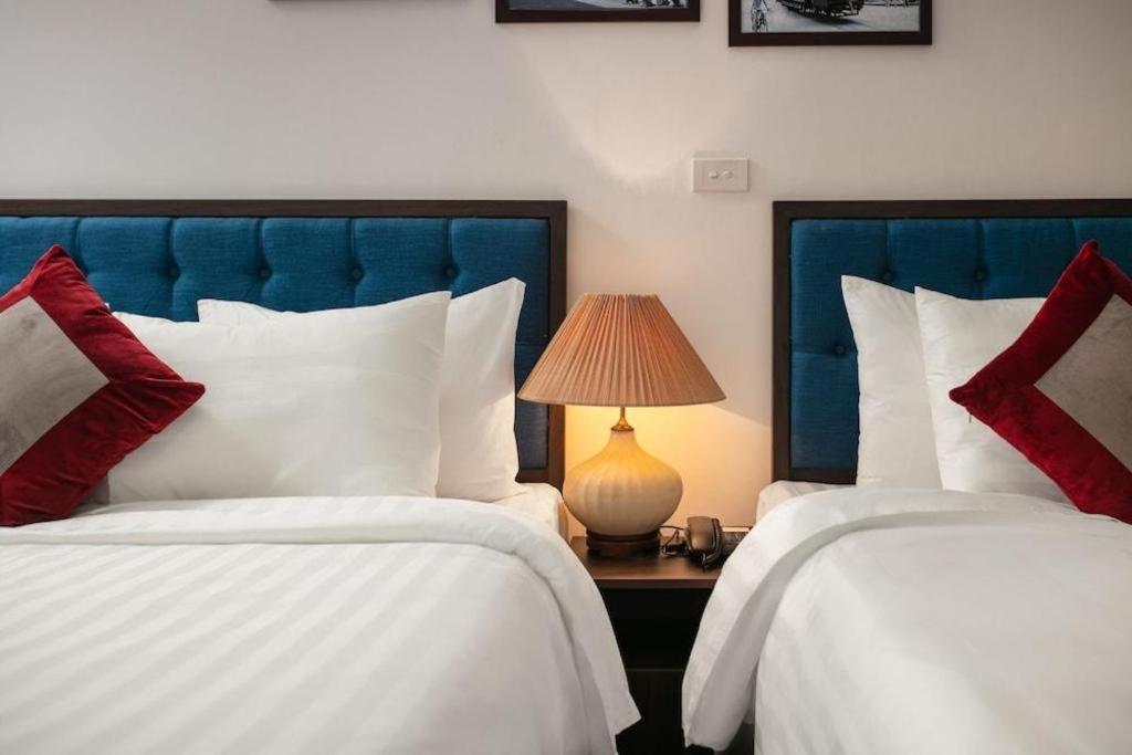 Serene Premier Hotel Hanoi Dış mekan fotoğraf