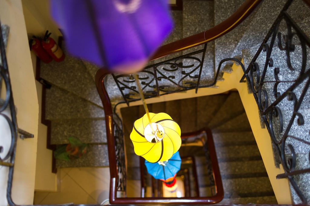 Serene Premier Hotel Hanoi Dış mekan fotoğraf