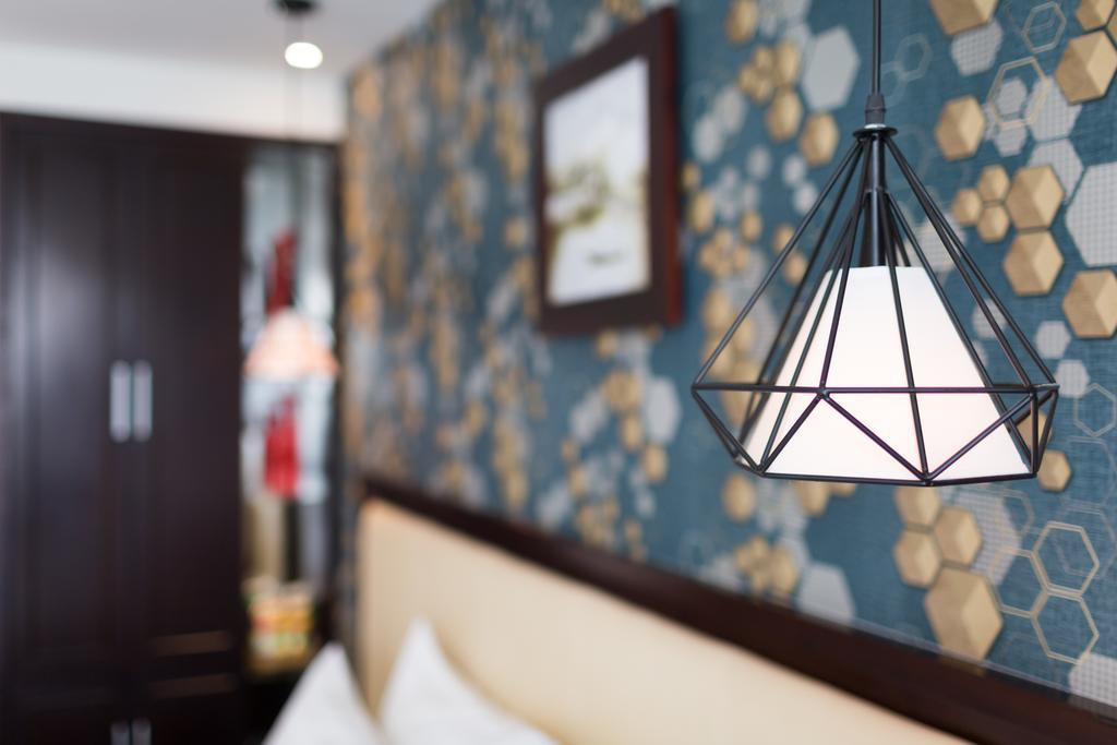 Serene Premier Hotel Hanoi Dış mekan fotoğraf