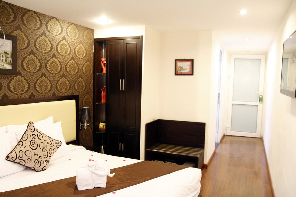 Serene Premier Hotel Hanoi Dış mekan fotoğraf