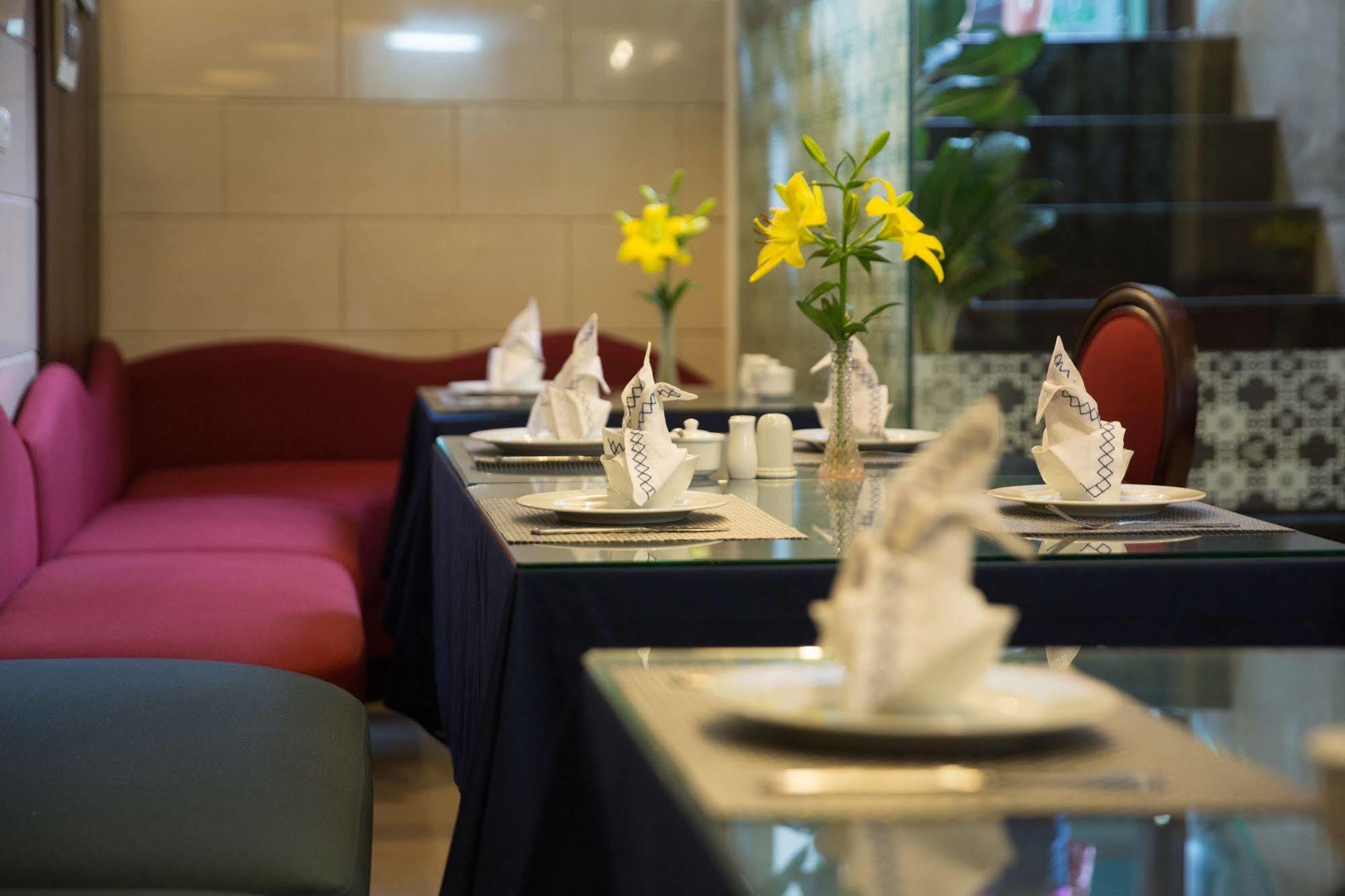 Serene Premier Hotel Hanoi Dış mekan fotoğraf