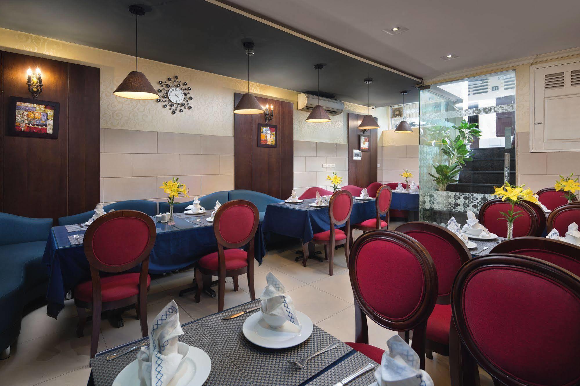 Serene Premier Hotel Hanoi Dış mekan fotoğraf