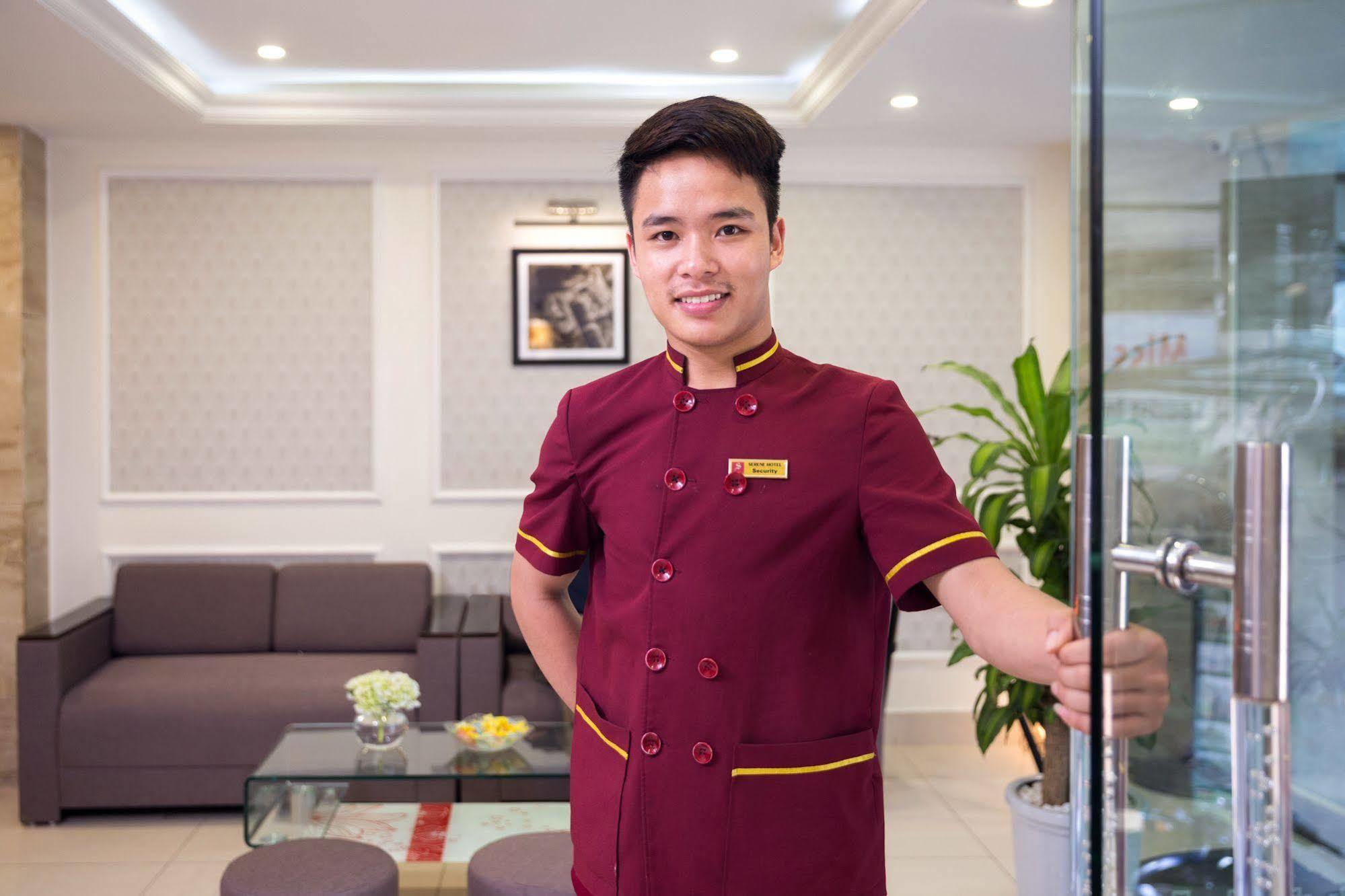 Serene Premier Hotel Hanoi Dış mekan fotoğraf