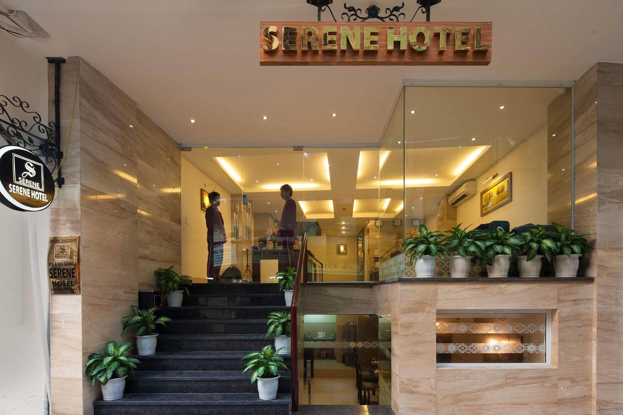 Serene Premier Hotel Hanoi Dış mekan fotoğraf