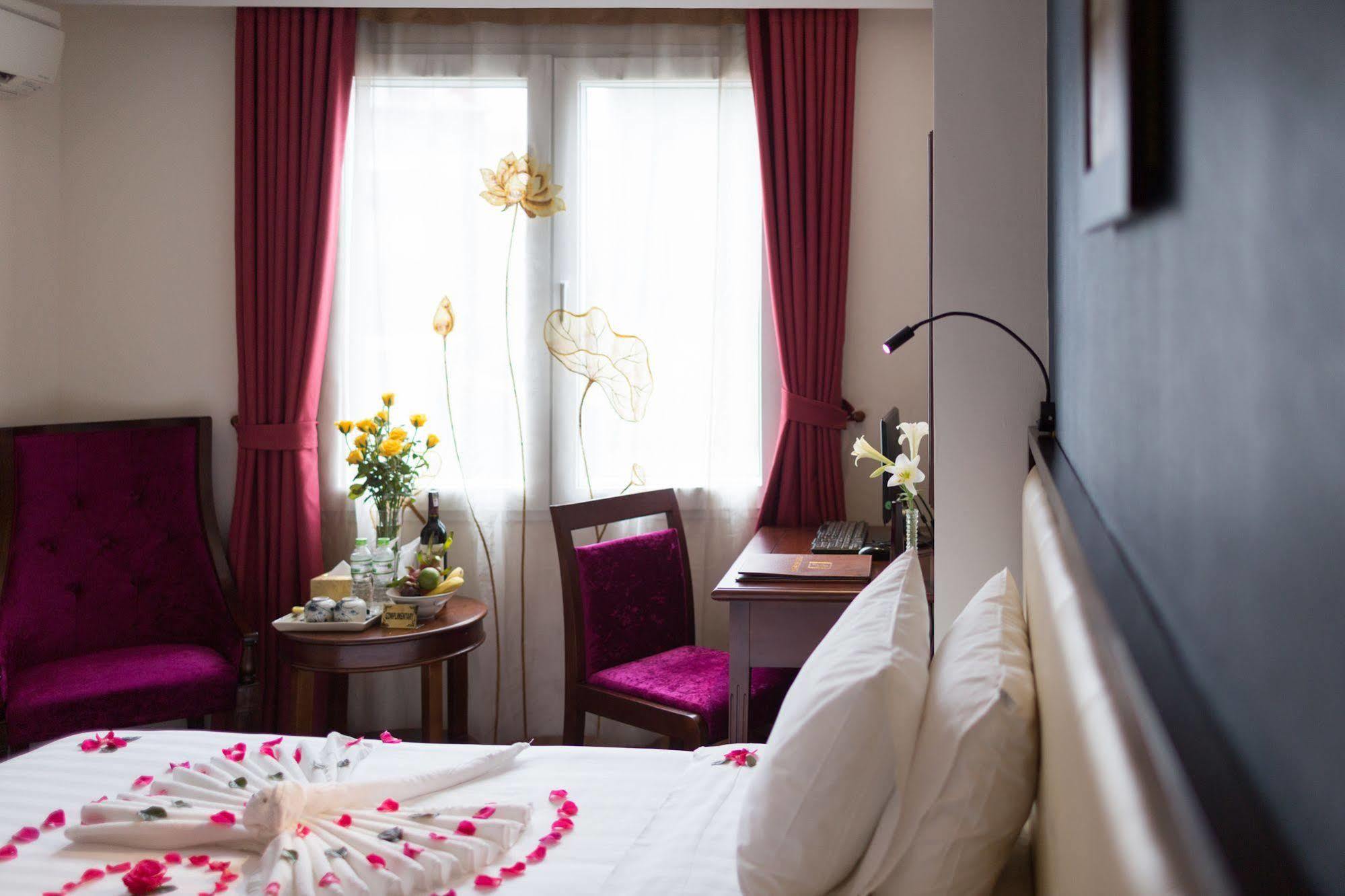 Serene Premier Hotel Hanoi Dış mekan fotoğraf